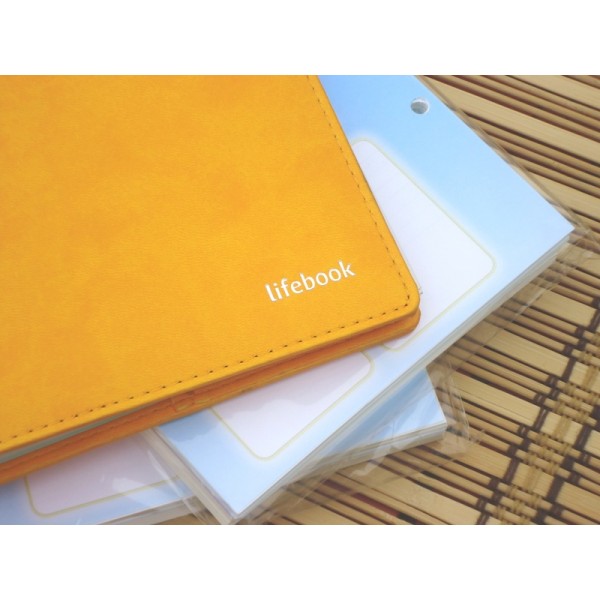 Ежедневник Lifebook